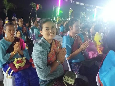 โครงการสืบสานประเพณีลอยกระทง ประจำปีงบประมาณ 2567