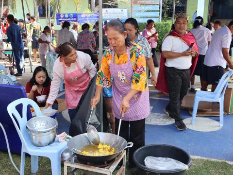 โครงการการจัดกิจกรรมวันเด็กเเห่งชาติ ประจำปี 2567