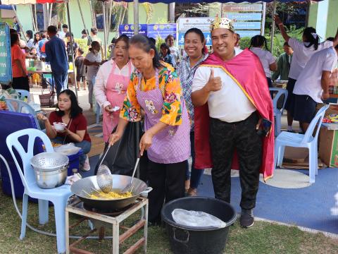 โครงการการจัดกิจกรรมวันเด็กเเห่งชาติ ประจำปี 2567