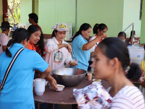 โครงการการจัดกิจกรรมวันเด็กเเห่งชาติ ประจำปี 2567