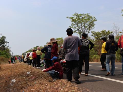 จัดกิจกรรม Big Cleaning Day