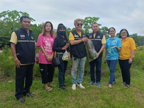 โครงการตัดผมฟรี ทำดีเพื่อพ่อ