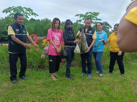 โครงการตัดผมฟรี ทำดีเพื่อพ่อ