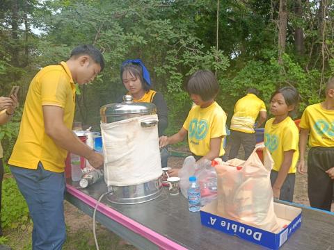 โครงการปลูกต้นไม้ เพิ่มพิ้นที่สีเขียว ลดโลกร้อน เฉลิมพระเกียรติพระบาทสมเด็จพระเจ้าอยู่หัว ฯ