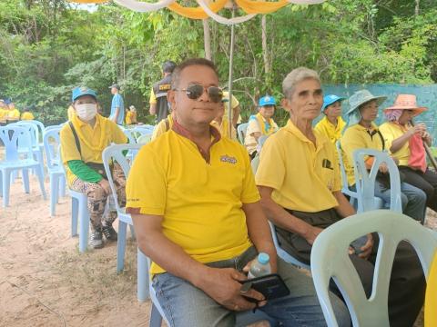 โครงการปลูกต้นไม้ เพิ่มพิ้นที่สีเขียว ลดโลกร้อน เฉลิมพระเกียรติพระบาทสมเด็จพระเจ้าอยู่หัว ฯ