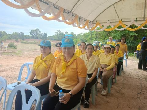 โครงการปลูกต้นไม้ เพิ่มพิ้นที่สีเขียว ลดโลกร้อน เฉลิมพระเกียรติพระบาทสมเด็จพระเจ้าอยู่หัว ฯ