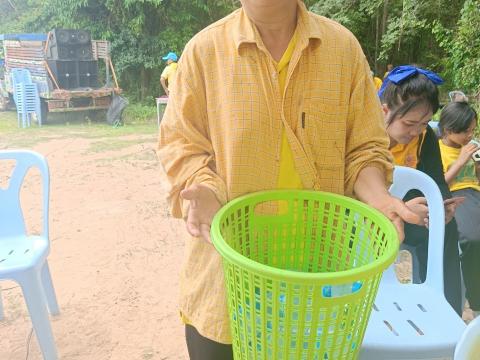 โครงการปลูกต้นไม้ เพิ่มพิ้นที่สีเขียว ลดโลกร้อน เฉลิมพระเกียรติพระบาทสมเด็จพระเจ้าอยู่หัว ฯ