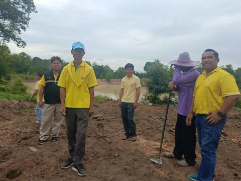 โครงการปลูกต้นไม้ เพิ่มพิ้นที่สีเขียว ลดโลกร้อน เฉลิมพระเกียรติพระบาทสมเด็จพระเจ้าอยู่หัว ฯ