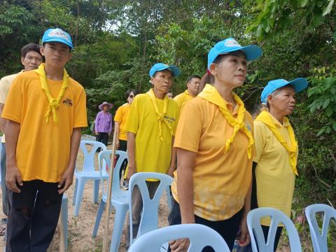 โครงการปลูกต้นไม้ เพิ่มพิ้นที่สีเขียว ลดโลกร้อน เฉลิมพระเกียรติพระบาทสมเด็จพระเจ้าอยู่หัว ฯ