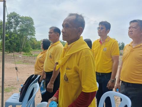 โครงการปลูกต้นไม้ เพิ่มพิ้นที่สีเขียว ลดโลกร้อน เฉลิมพระเกียรติพระบาทสมเด็จพระเจ้าอยู่หัว ฯ