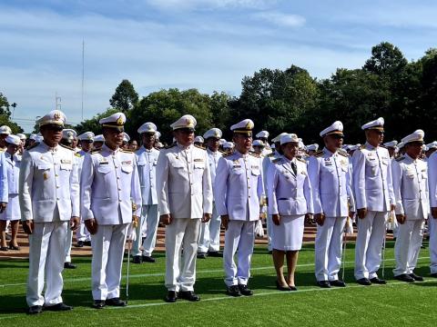 งานรัฐพิธีวันคล้ายวันสวรรคตของพระบาทสมเด็จพระจุลจอมเกล้าเจ้าอยู่หัว