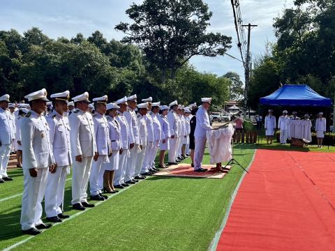 งานรัฐพิธีวันคล้ายวันสวรรคตของพระบาทสมเด็จพระจุลจอมเกล้าเจ้าอยู่หัว