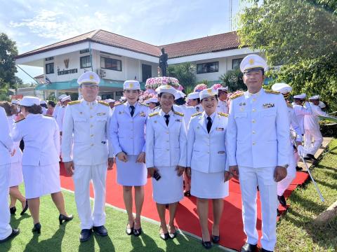 งานรัฐพิธีวันคล้ายวันสวรรคตของพระบาทสมเด็จพระจุลจอมเกล้าเจ้าอยู่หัว