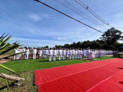 งานรัฐพิธีวันคล้ายวันสวรรคตของพระบาทสมเด็จพระจุลจอมเกล้าเจ้าอยู่หัว