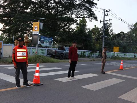 งานสืบสานประเพณีวันลอยกระทงประจำปี 2567