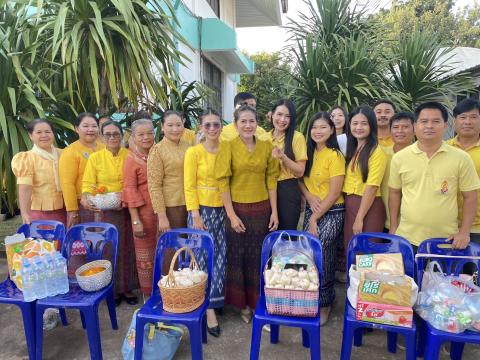 กิจกรรมเนื่องในวันคล้ายวันพระราชสมภพพระบาทสมเด็จพระขนกาธิเบศร มหาภูมิพลอดุยเดชมหาราชฯ วันชาติ และวันพ่อแห่งชาติ 5 ธันวาคม 2567