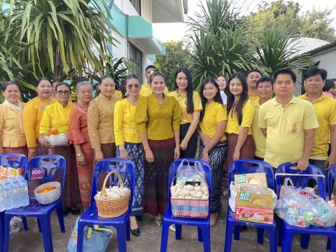 กิจกรรมเนื่องในวันคล้ายวันพระราชสมภพพระบาทสมเด็จพระขนกาธิเบศร มหาภูมิพลอดุยเดชมหาราชฯ วันชาติ และวันพ่อแห่งชาติ 5 ธันวาคม 2567