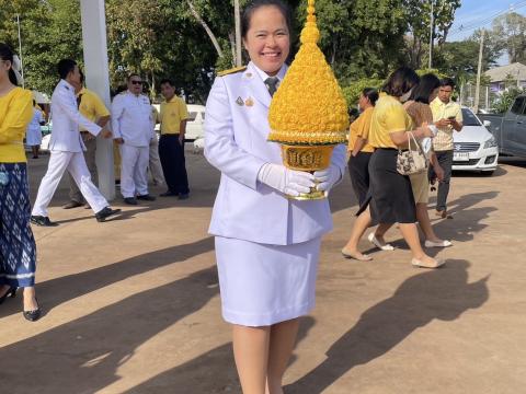 กิจกรรมเนื่องในวันคล้ายวันพระราชสมภพพระบาทสมเด็จพระขนกาธิเบศร มหาภูมิพลอดุยเดชมหาราชฯ วันชาติ และวันพ่อแห่งชาติ 5 ธันวาคม 2567