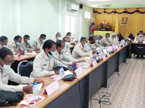 ประชุมสภาสมัยสามัญ สมัยที่ 2 ประจำปี 2564