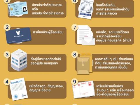 ข่าวสารสาระจาก สำนักงานคุ้มครองผู้บริโภค