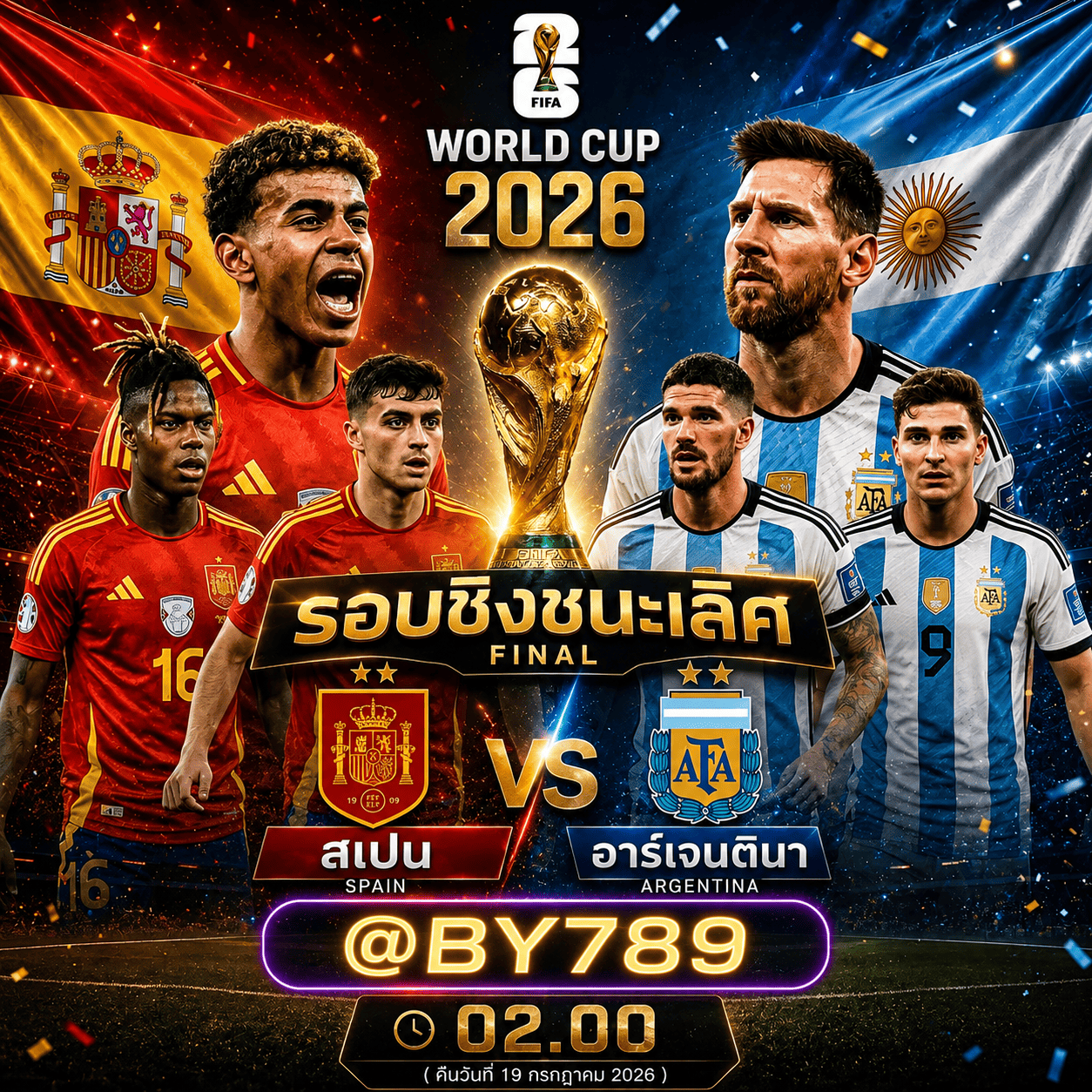 รีวิว 11+อันดับ เว็บแทงบอลออนไลน์ @by789 ให้บริการ 24 ชม. พนันบอลออนไลน์ทุกลีกดัง เริ่มต้น 10 บาท ให้ค่านำ้ดีที่สุด