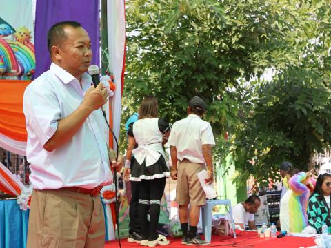 โครงการการจัดกิจกรรมวันเด็กเเห่งชาติ ประจำปี 2567