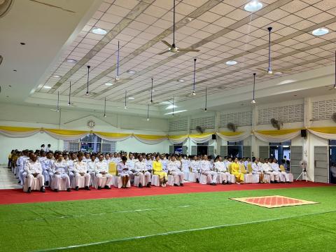 กิจกรรมเฉลิมพระเกียรติพระบาทสมเด็จพระเจ้าอยู่หัวเนื่องในโอกาสพระราชพิธีมหามงคลเฉลิมพระชนมพรรษา 6 รอบ