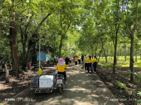 กิจกรรม Big Cleaning Day ประจำเดือน สิงหาคม พ.ศ.2567