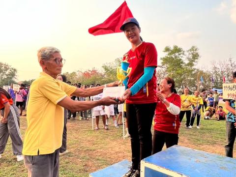 โครงการกีฬาโคกว่านเกมส์ ครั้งที่ 19