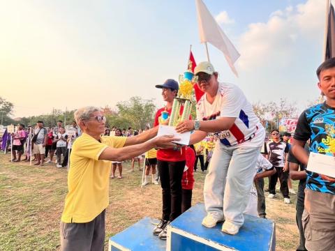 โครงการกีฬาโคกว่านเกมส์ ครั้งที่ 19
