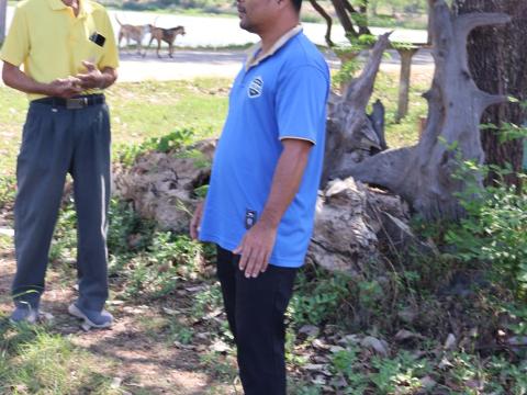 โครงการรณรงค์ปลูกต้นไม้เพื่อช่วยลดและป้องกันการเกิดฝุ่นละอองขนาดเล็ก PM2.5 ประจำปีงบประมาณ 2568