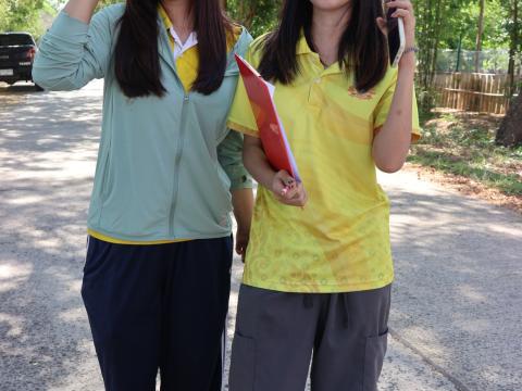 โครงการรณรงค์ปลูกต้นไม้เพื่อช่วยลดและป้องกันการเกิดฝุ่นละอองขนาดเล็ก PM2.5 ประจำปีงบประมาณ 2568