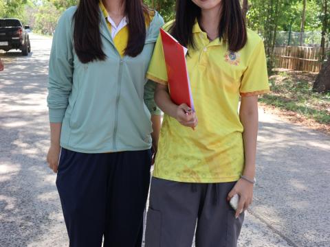 โครงการรณรงค์ปลูกต้นไม้เพื่อช่วยลดและป้องกันการเกิดฝุ่นละอองขนาดเล็ก PM2.5 ประจำปีงบประมาณ 2568