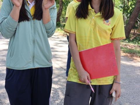 โครงการรณรงค์ปลูกต้นไม้เพื่อช่วยลดและป้องกันการเกิดฝุ่นละอองขนาดเล็ก PM2.5 ประจำปีงบประมาณ 2568