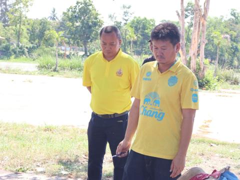 โครงการรณรงค์ปลูกต้นไม้เพื่อช่วยลดและป้องกันการเกิดฝุ่นละอองขนาดเล็ก PM2.5 ประจำปีงบประมาณ 2568