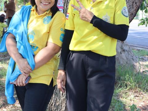 โครงการรณรงค์ปลูกต้นไม้เพื่อช่วยลดและป้องกันการเกิดฝุ่นละอองขนาดเล็ก PM2.5 ประจำปีงบประมาณ 2568