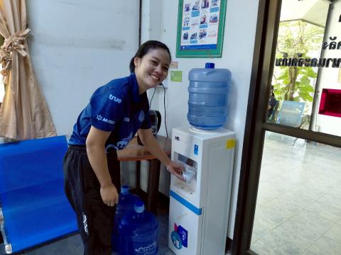 กิจกรรมส่งเสริมการผลิต การบริโภค และการบริการที่เป็นมิตรกับสิ่งแวดล้อม