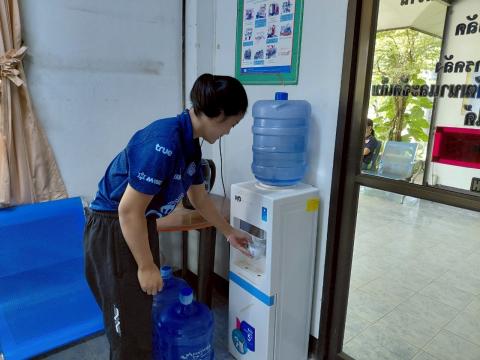 กิจกรรมส่งเสริมการผลิต การบริโภค และการบริการที่เป็นมิตรกับสิ่งแวดล้อม