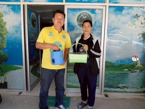 กิจกรรมส่งเสริมการผลิต การบริโภค และการบริการที่เป็นมิตรกับสิ่งแวดล้อม