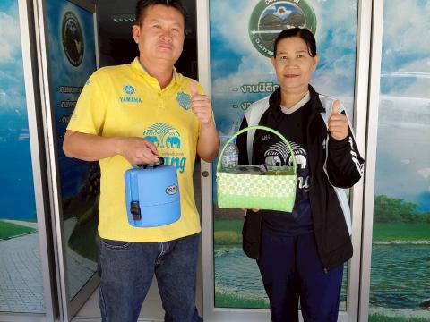กิจกรรมส่งเสริมการผลิต การบริโภค และการบริการที่เป็นมิตรกับสิ่งแวดล้อม
