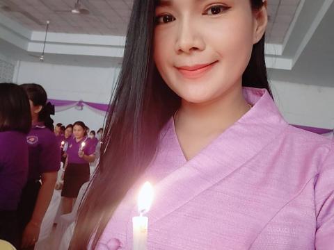 ถวายเครื่องราชสักการะและวางพานพุ่มและพิธีจุดเทียนถวายพระพรชัยมงคล วันเฉลิมพระชนมพรรษาสมเด็จพระนางเจ้าฯ พระบรมราชินี 3 มิถุนายน 2568