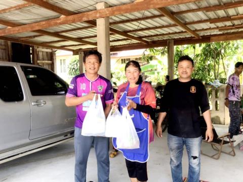 โครงการพ่นหมอกควันกำจัดยุงลายและป้องกันโรคไข้เลือดออก วันที่ 7 ประจำปีงบประมาณ 2568