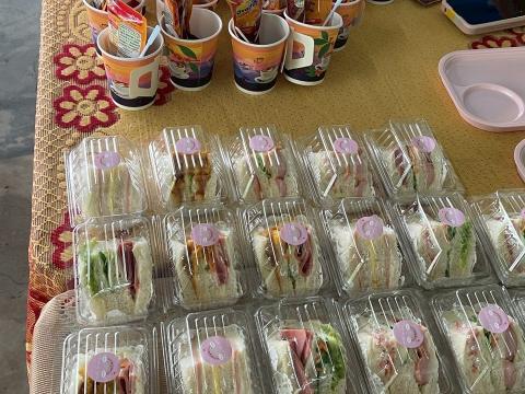 โครงการอบรมการป้องกันและแก้ไขปัญหายาเสพติด ประจำปีงบประมาณ 2568