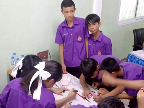 โครงการอบรมการป้องกันและแก้ไขปัญหายาเสพติด ประจำปีงบประมาณ 2568