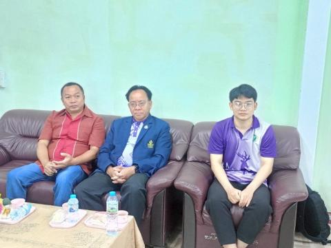 โครงการอบรมการป้องกันและแก้ไขปัญหายาเสพติด ประจำปีงบประมาณ 2568