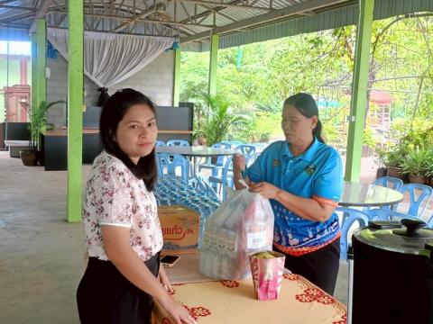 โครงการอบรมการป้องกันและแก้ไขปัญหายาเสพติด ประจำปีงบประมาณ 2568