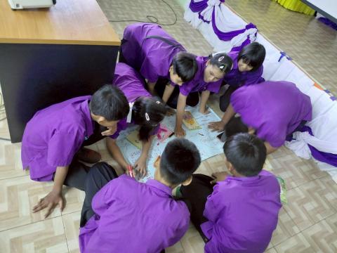 โครงการอบรมการป้องกันและแก้ไขปัญหายาเสพติด ประจำปีงบประมาณ 2568