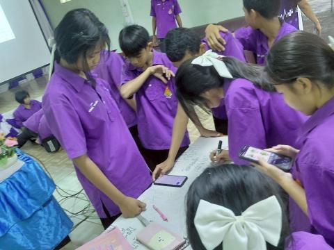 โครงการอบรมการป้องกันและแก้ไขปัญหายาเสพติด ประจำปีงบประมาณ 2568