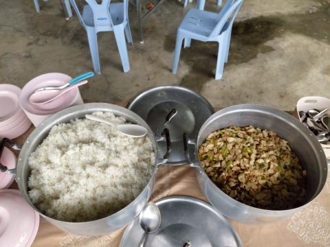 โครงการอบรมการป้องกันและแก้ไขปัญหายาเสพติด ประจำปีงบประมาณ 2568