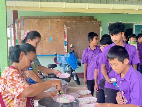 โครงการอบรมการป้องกันและแก้ไขปัญหายาเสพติด ประจำปีงบประมาณ 2568